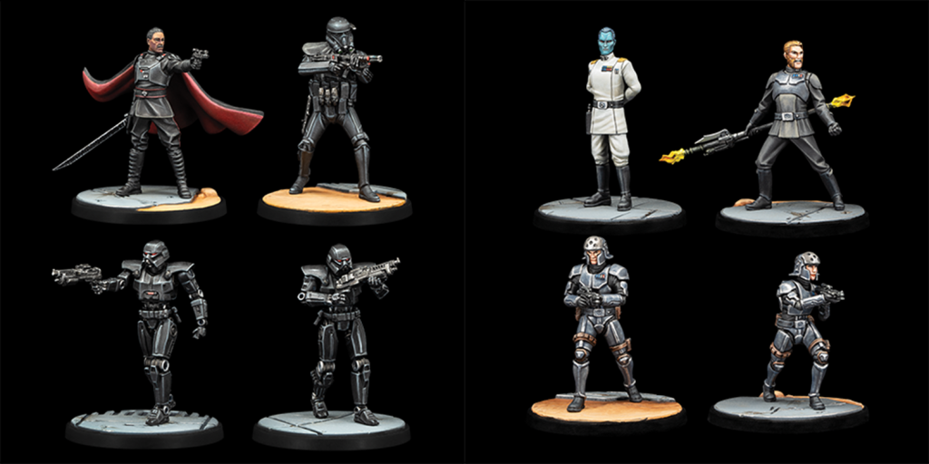 The "Best" Pairing for Each Squad Box - Part 2 (Shatterpoint Buyer's Guide 2024) 7