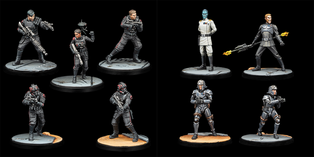 The "Best" Pairing for Each Squad Box - Part 2 (Shatterpoint Buyer's Guide 2024) 9