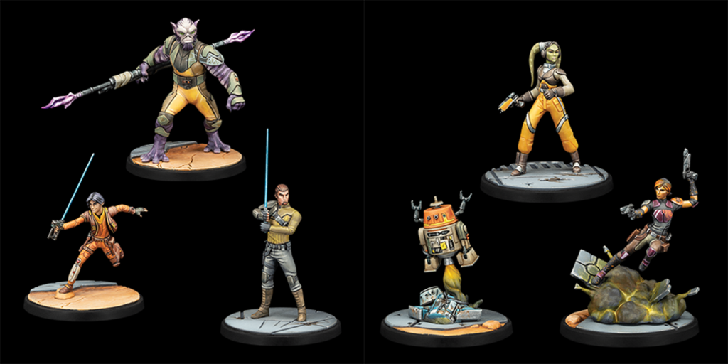 The "Best" Pairing for Each Squad Box - Part 2 (Shatterpoint Buyer's Guide 2024) 10