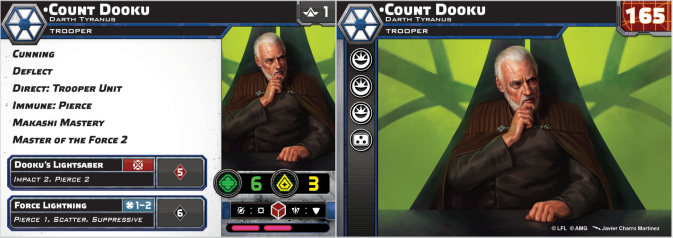 Separatist Card Changes - Legion 2.6 3