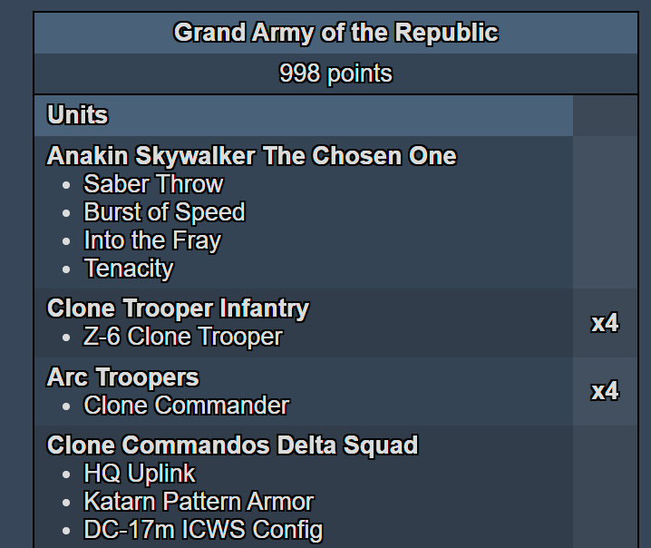 Pax Unplugged 2024 Top 8: A New Hope 9