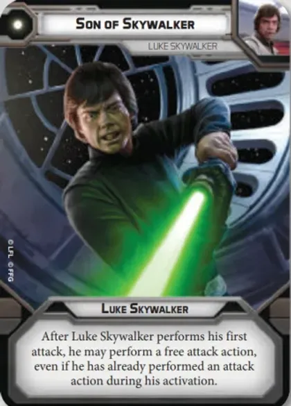 Luke Skywalker Unit Guide (Commander and Operative, Updated for Legion 2.6) 6