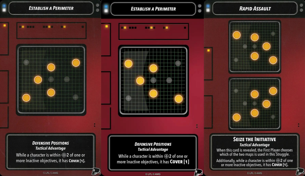 Strategic Positions Mission Guide 2