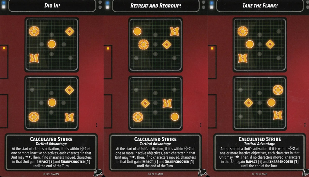 Strategic Positions Mission Guide 7