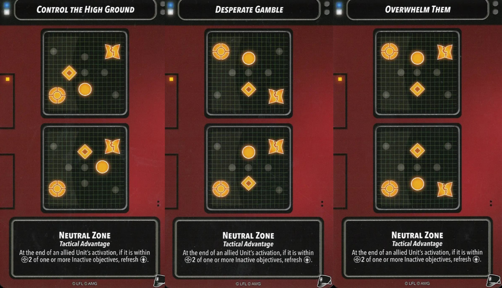 Strategic Positions Mission Guide 10