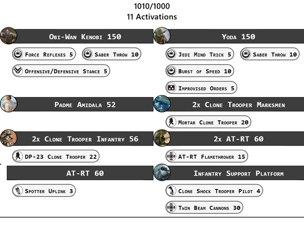 May 2026 Legion Stats: An Interesting Interlude 9