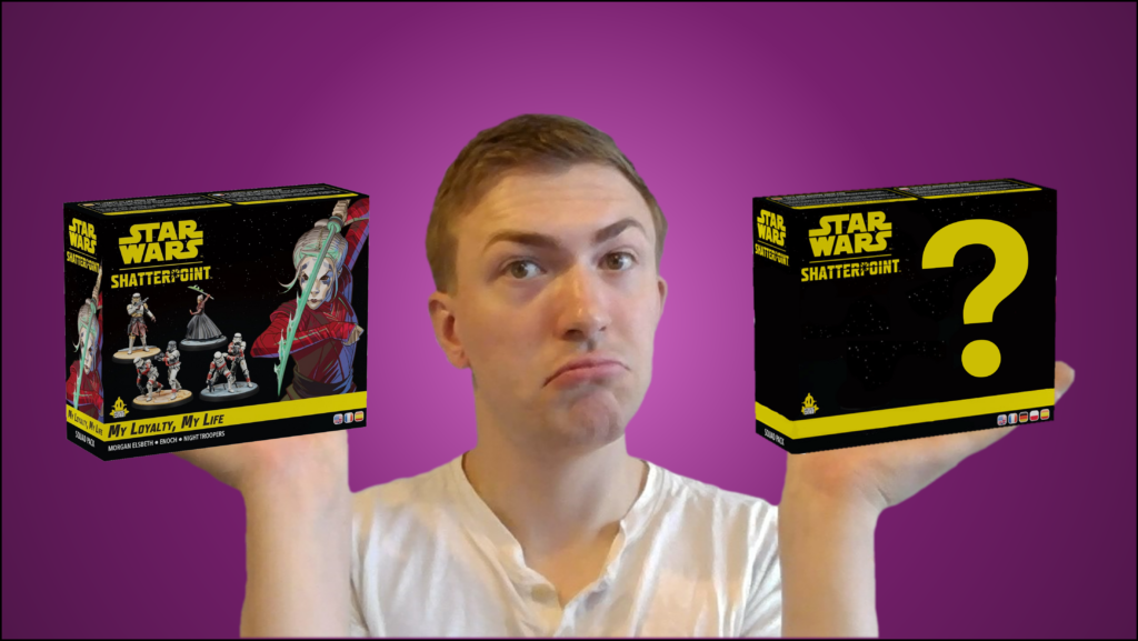 The “Best” Pairing for Each Squad Box – Part 4 (Shatterpoint Buyer’s Guide 2026) 1