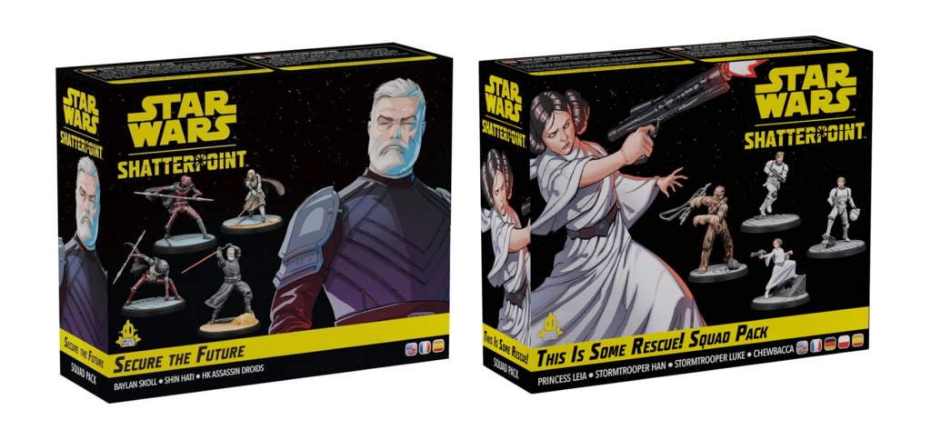 The “Best” Pairing for Each Squad Box – Part 4 (Shatterpoint Buyer’s Guide 2026) 1