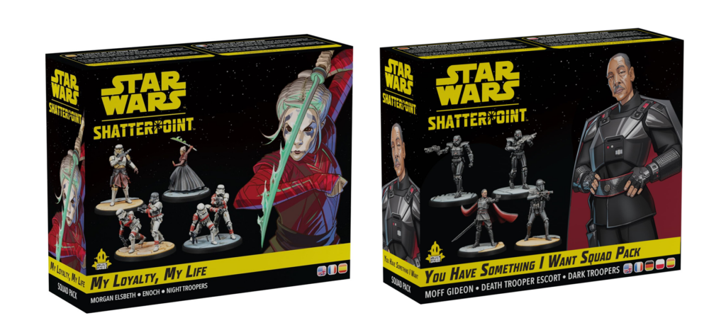 The “Best” Pairing for Each Squad Box – Part 4 (Shatterpoint Buyer’s Guide 2026) 2